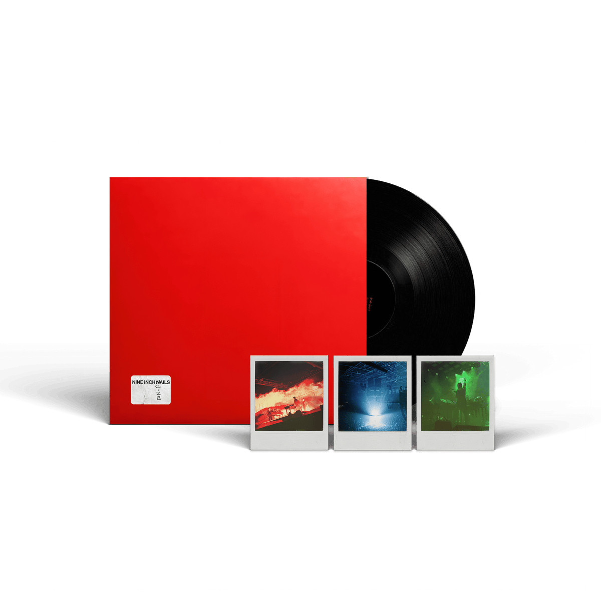 Nine Inch Nails & Boys Noize - Nine Inch Noize - 【Vinyl LP 】