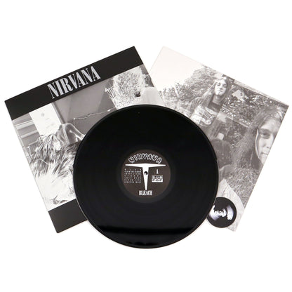 Nirvana - Bleach - 【Vinyl LP 】