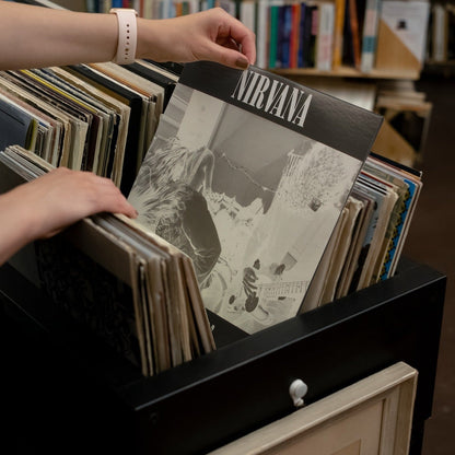 Nirvana - Bleach - 【Vinyl LP 】