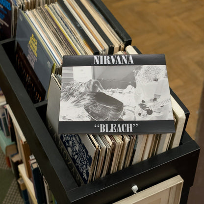 Nirvana - Bleach - 【Vinyl LP 】