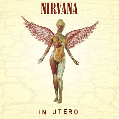 Nirvana - In Utero - Vinyl LP Record