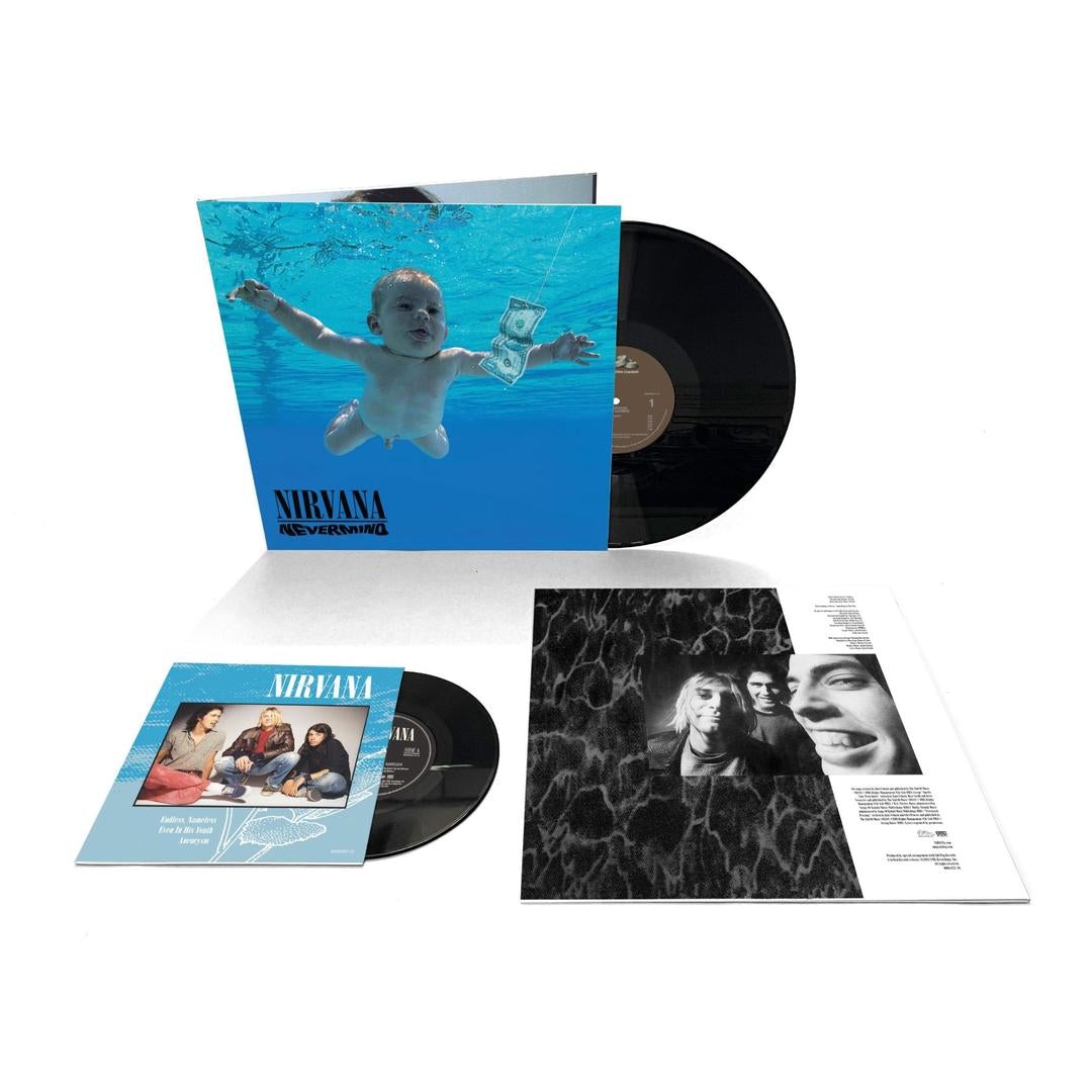 Nirvana - Nevermind - 30th Anniversary 【Vinyl LP 】