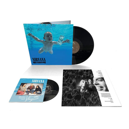 Nirvana - Nevermind - 30th Anniversary 【Vinyl LP 】
