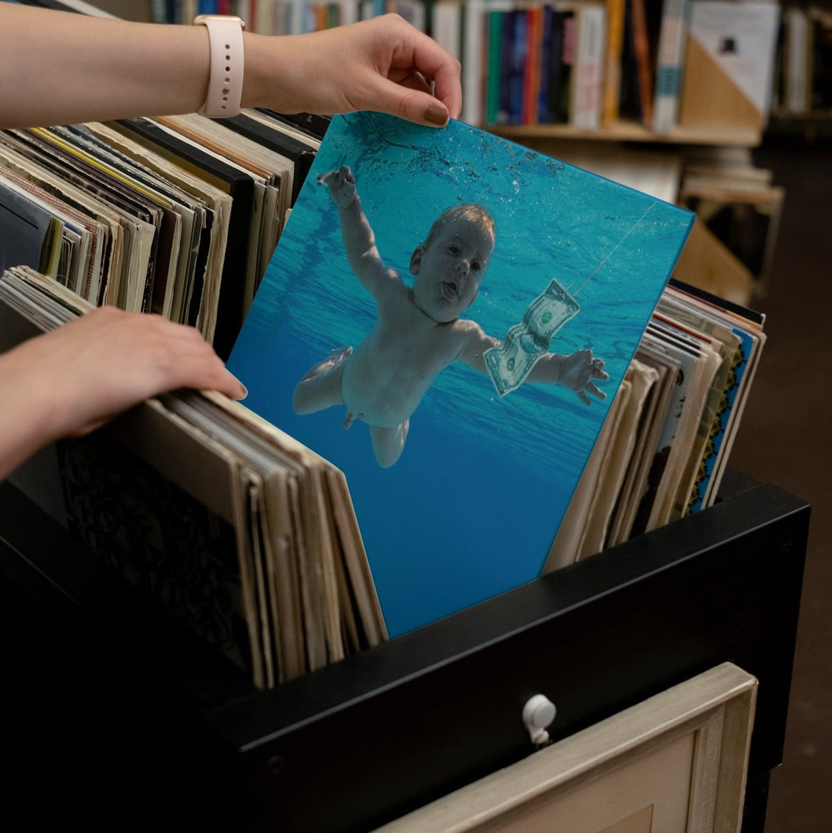 Nirvana - Nevermind - 30th Anniversary 【Vinyl LP 】