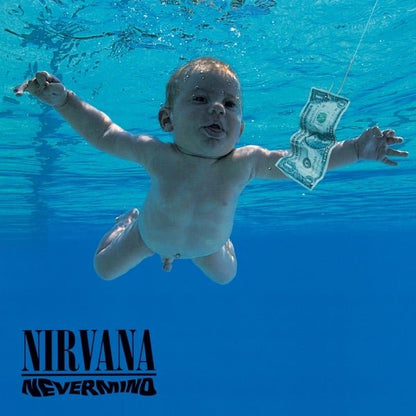 Nirvana - Nevermind - 【Vinyl LP 】