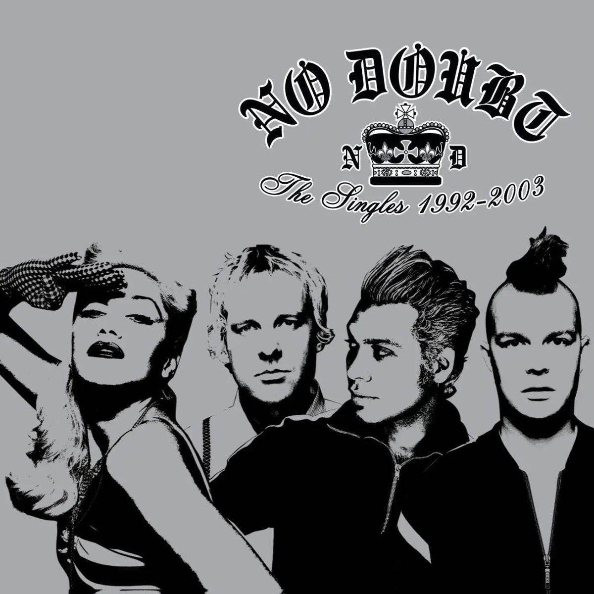 No Doubt - The Singles 1992-2003 - 【Vinyl LP 】