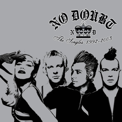 No Doubt - The Singles 1992-2003 - 【Vinyl LP 】