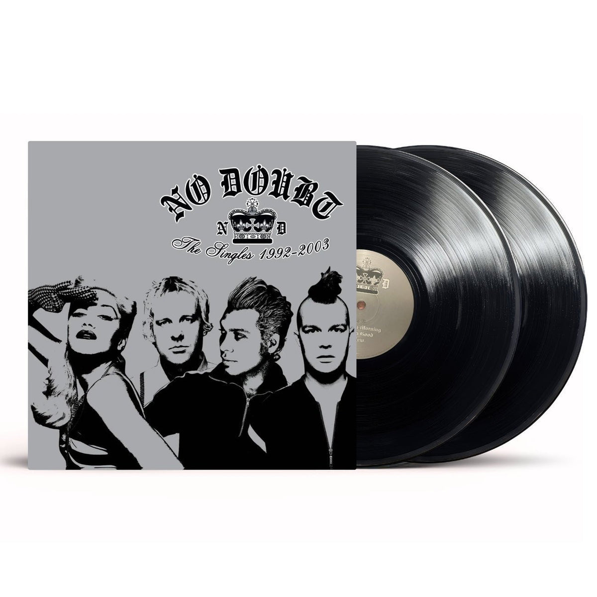 No Doubt - The Singles 1992-2003 - 【Vinyl LP 】