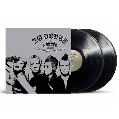 No Doubt - The Singles 1992-2003 - 【Vinyl LP 】