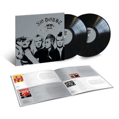 No Doubt - The Singles 1992-2003 - 【Vinyl LP 】