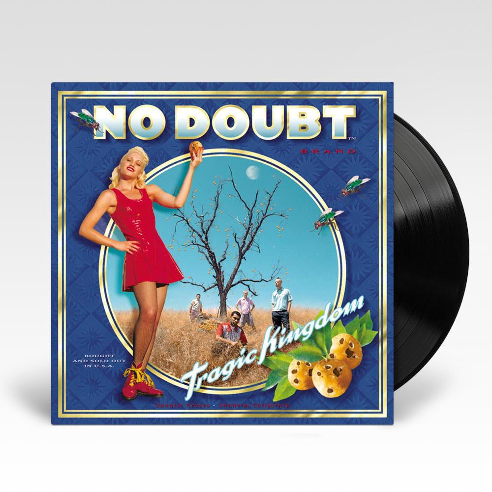 No Doubt - Tragic Kingdom - 【Vinyl LP 】
