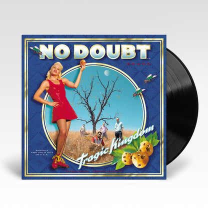 No Doubt - Tragic Kingdom - 【Vinyl LP 】