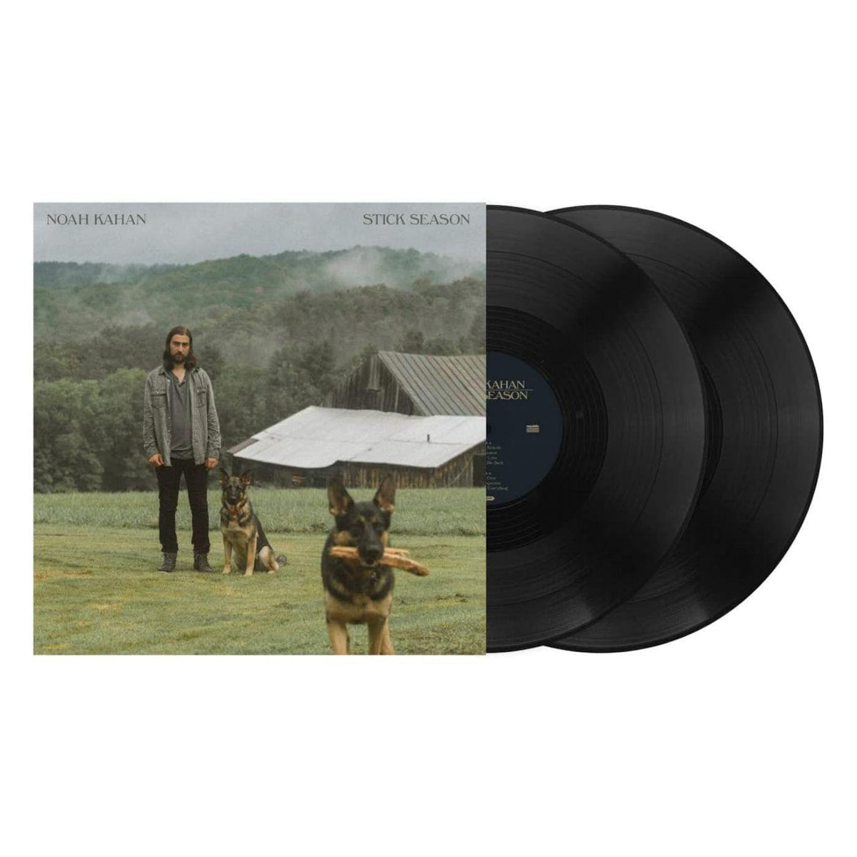 Noah Kahan - Stick Season - 【Vinyl LP 】