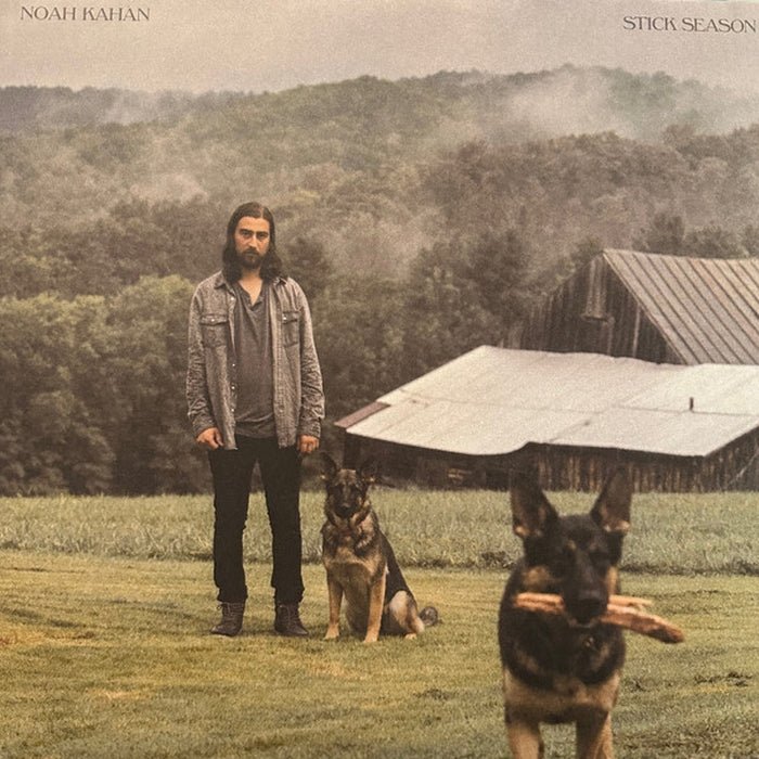 Noah Kahan - Stick Season - 【Vinyl LP 】