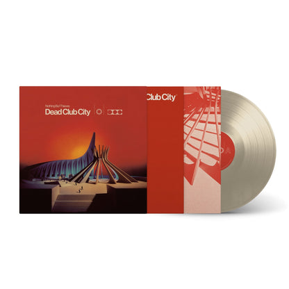Nothing But Thieves - Dead Club City - Transparent Milky 【Vinyl LP 】