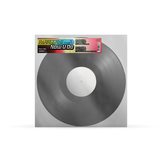 Now U Do: Vinyl 12" Single [ vinyl ]