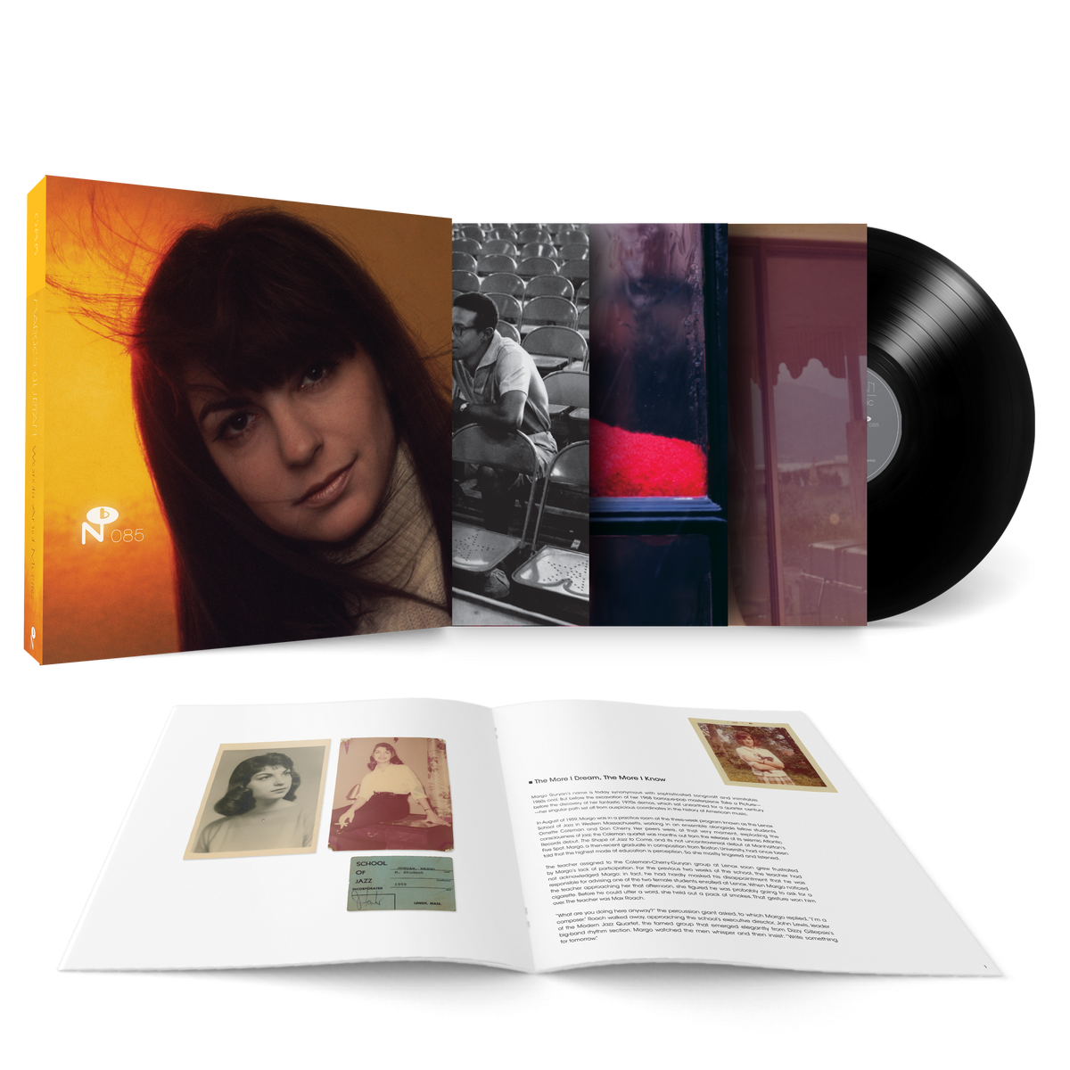 Words And Music: Vinyl 3LP