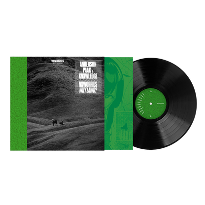 Why Lawd? Vinyl LP [ vinyl ]
