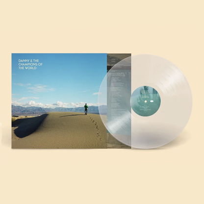 You Are Not A Stranger Here: Clear Vinyl LP [ vinyl ]