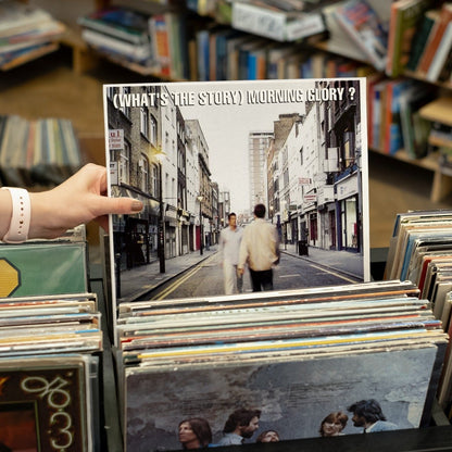 Oasis - (What's The Story) Morning Glory? - 【Vinyl LP 】