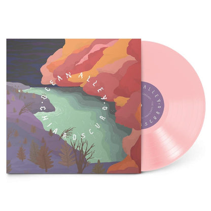 Ocean Alley - Chiaroscuro - Limited Edition Baby Pink 【Vinyl LP 】