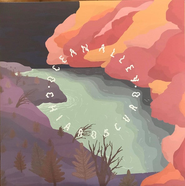 Ocean Alley - Chiaroscuro - Limited Edition Baby Pink 【Vinyl LP 】