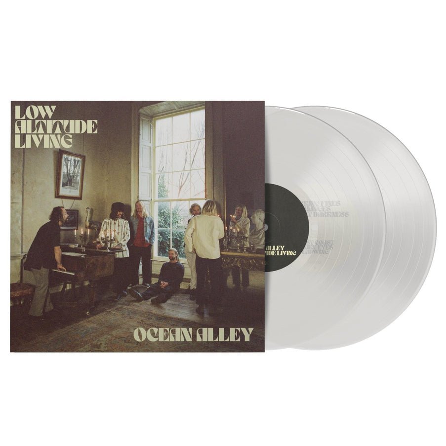 Ocean Alley - Low Altitude Living - Clear 【Vinyl LP 】