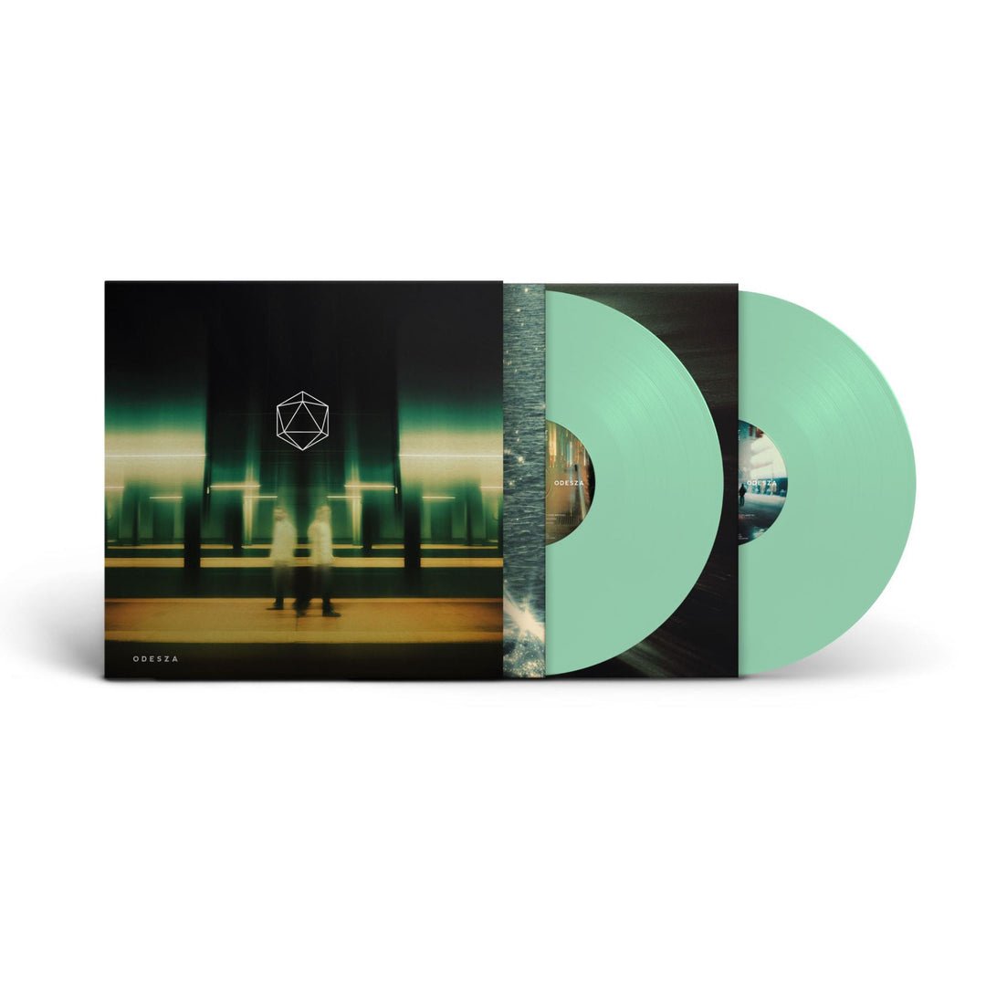 Odesza - The Last Goodbye - 【Vinyl LP 】