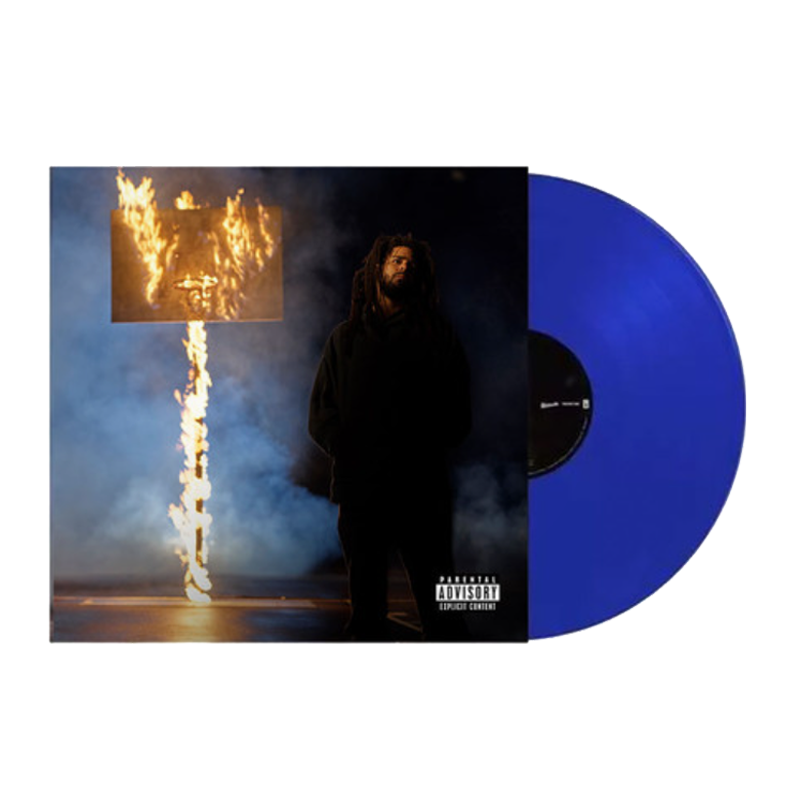 The Off-Season: Limited Blue Vinyl LP [ vinyl ]