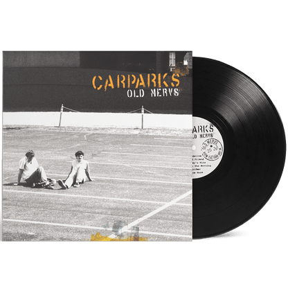 Old Mervs - Carparks - Vinyl LP Record