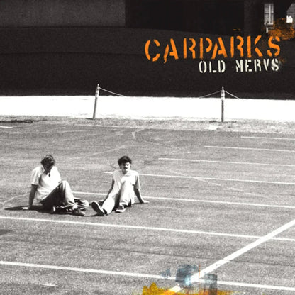 Old Mervs - Carparks - Vinyl LP Record