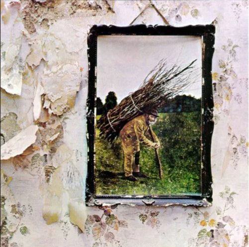 Led Zeppelin IV: Vinyl LP [ vinyl ]