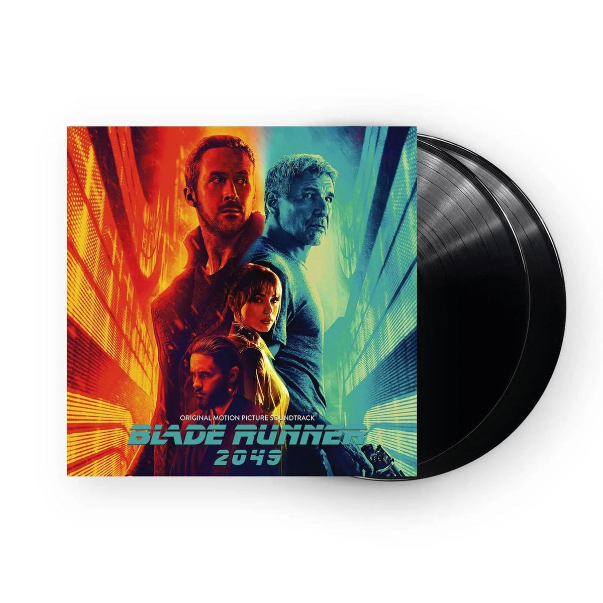 Blade Runner 2049: Vinyl 2LP [ vinyl ]