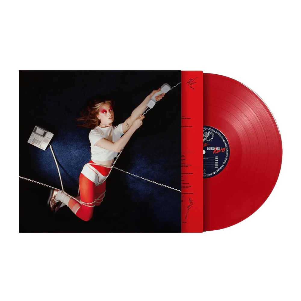 Everybody Needs a Hero: Red Vinyl LP [ vinyl ]