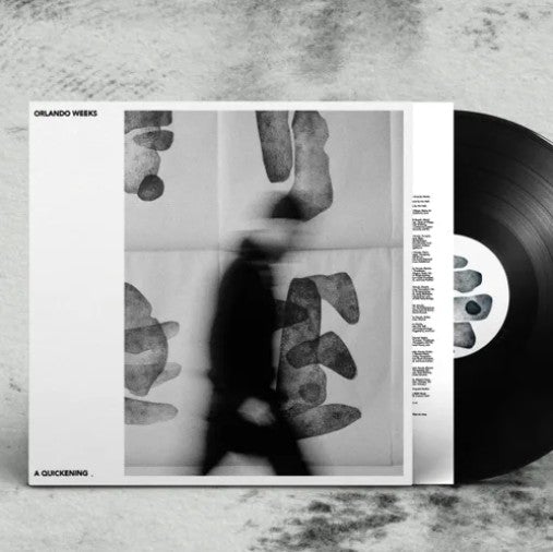 Orlando Weeks - A Quickening - 【Vinyl LP 】
