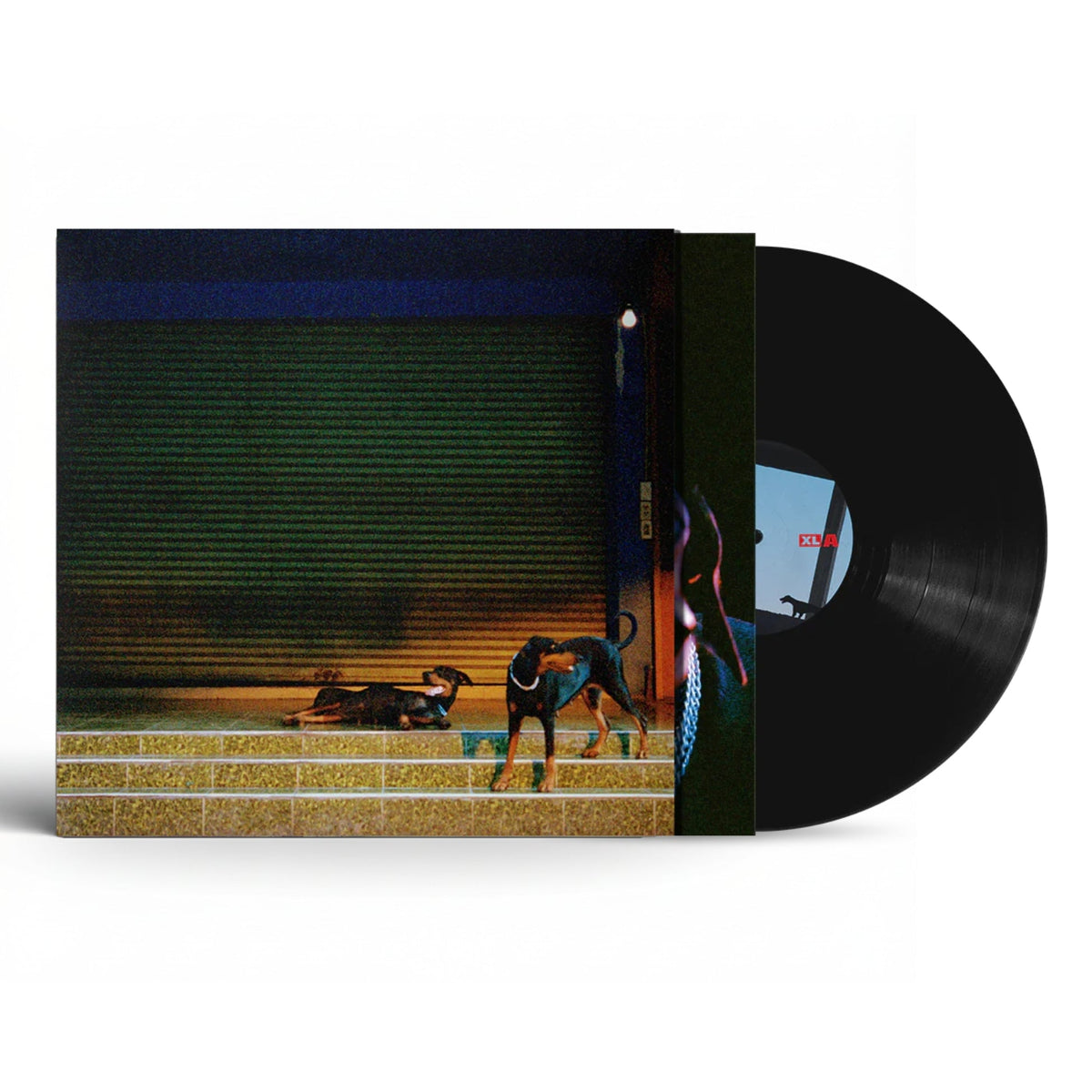 Overmono - Pure Devotion - 【Vinyl LP 】