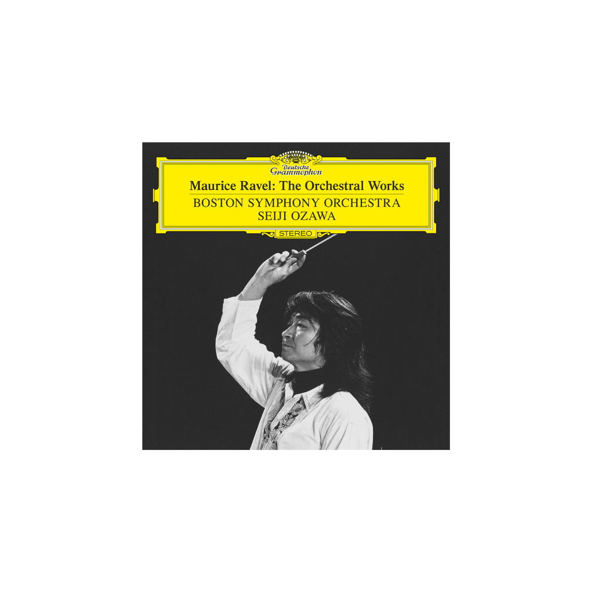 Ravel: Orchestermusik [ vinyl ]