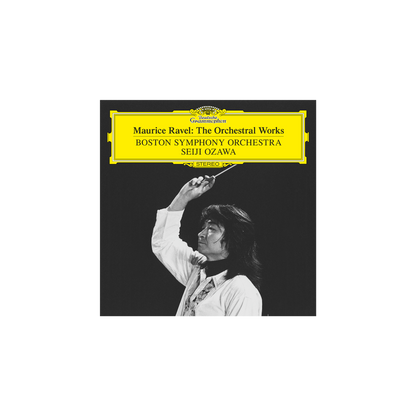 Ravel: Orchestermusik [ vinyl ]
