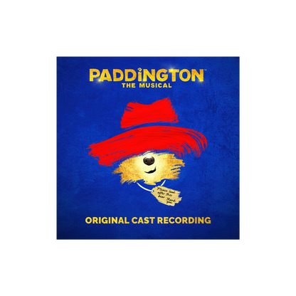 Paddington: The Musical: Original Cast Recording - Red Vinyl [ vinyl ]