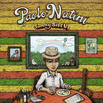 Paolo Nutini - Sunny Side Up - 【Vinyl LP 】