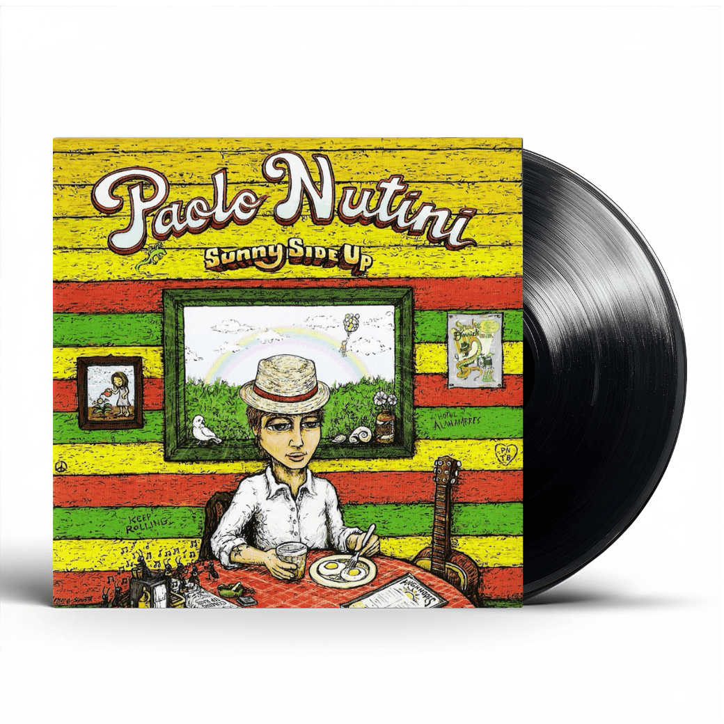 Paolo Nutini - Sunny Side Up - 【Vinyl LP 】