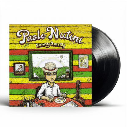 Paolo Nutini - Sunny Side Up - 【Vinyl LP 】
