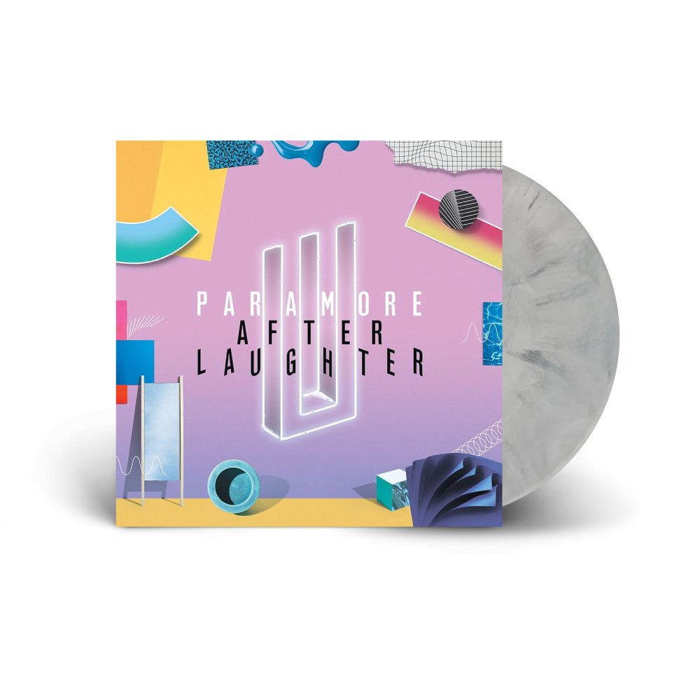 Paramore - After Laughter - Marble 【Vinyl LP 】