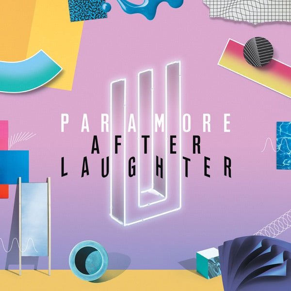Paramore - After Laughter - Marble 【Vinyl LP 】