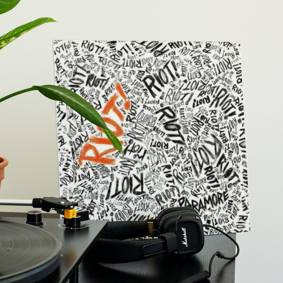 Paramore - Riot! - 【Vinyl LP 】