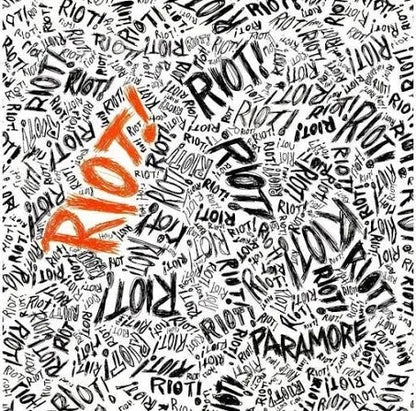 Paramore - Riot! - 【Vinyl LP 】
