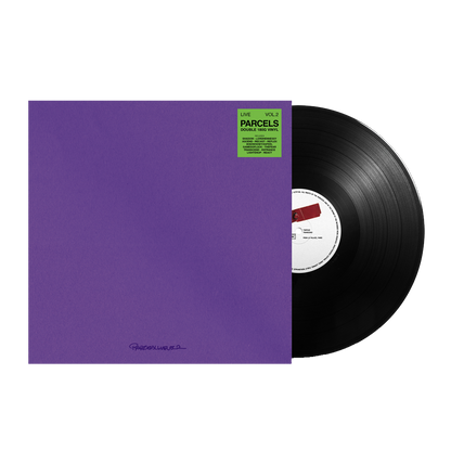 Live Vol 2: Vinyl 2LP