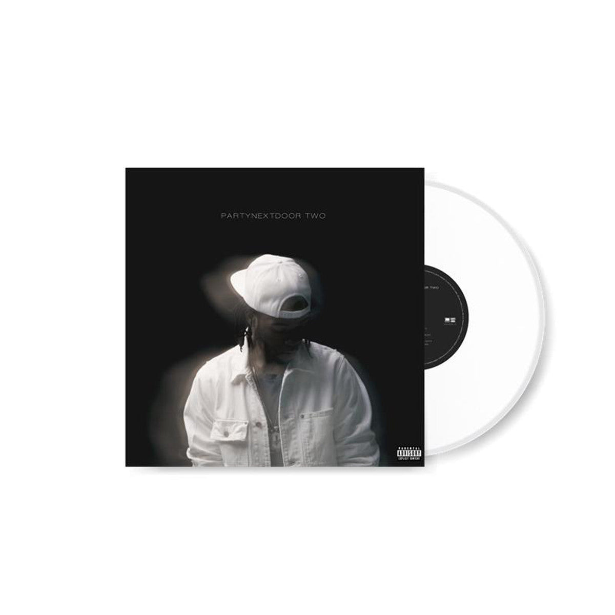 Partynextdoor - Partynextdoor TWO - White 【Vinyl LP 】