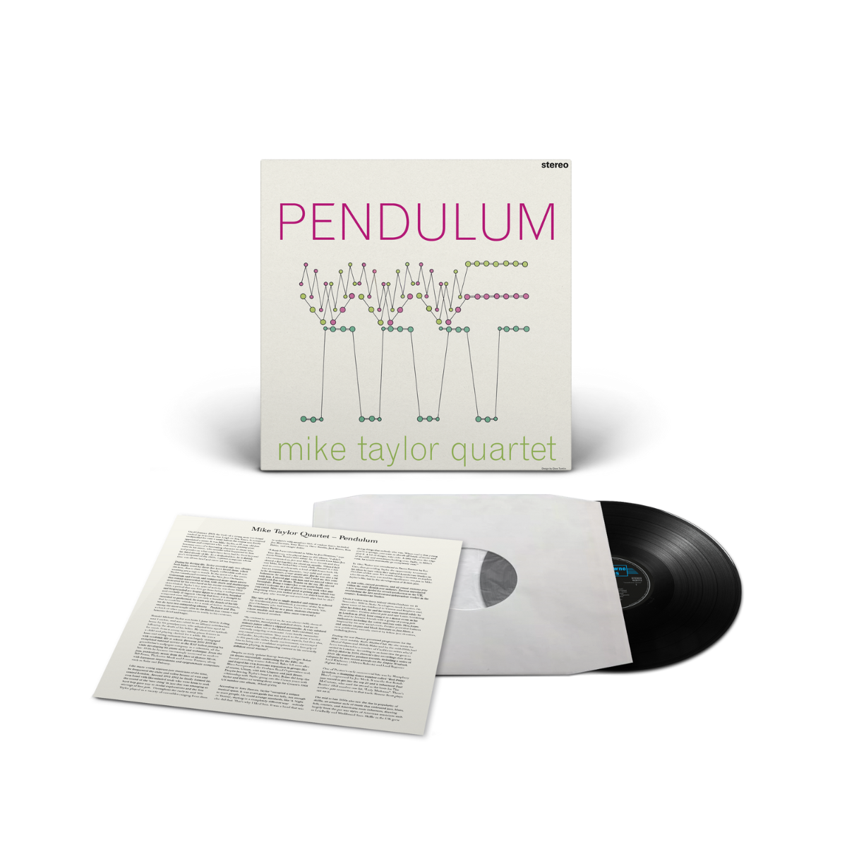 Pendulum - Vinyl [ vinyl ]