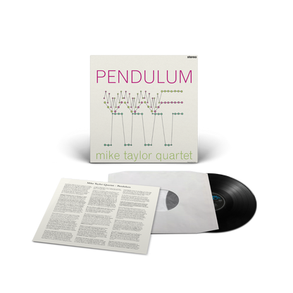 Pendulum - Vinyl [ vinyl ]